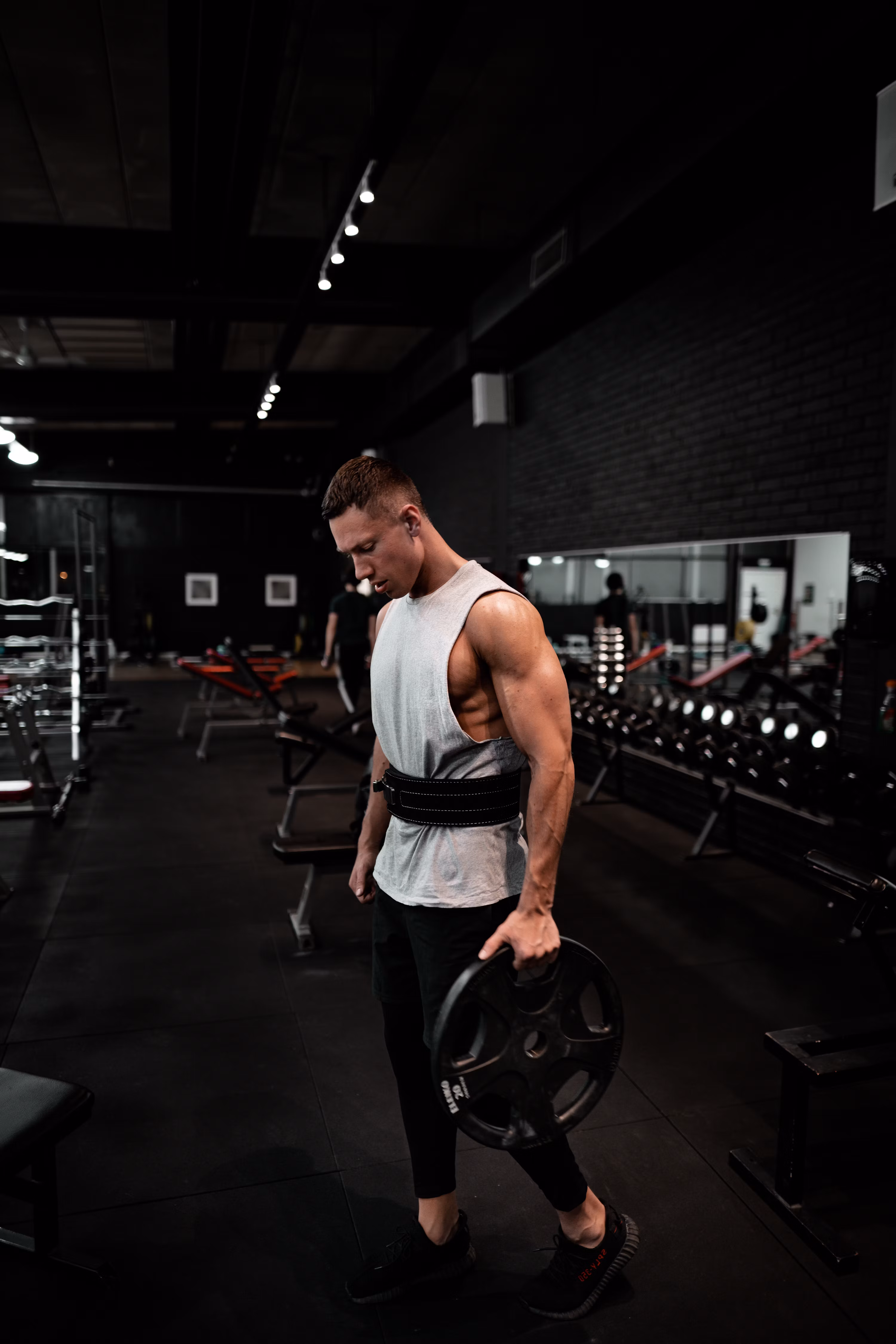 Inside 365 DAYS GYM